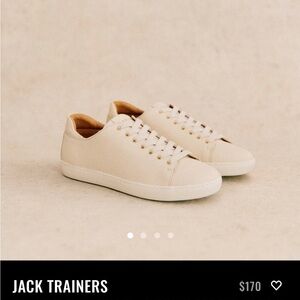 Sézane Jack Sneakers